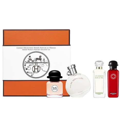 hermes cologne collection|Hermes cologne gift set.